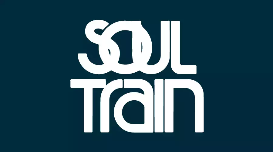 Soul train font