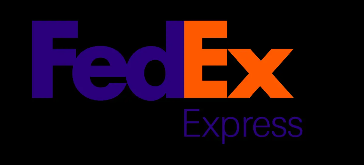 FedEx Express Font