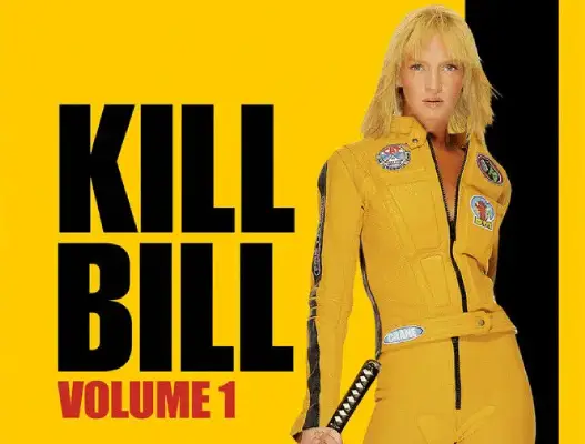 Kill Bill Font