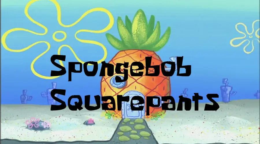 Spongebob Font Free Download » Fonts Max