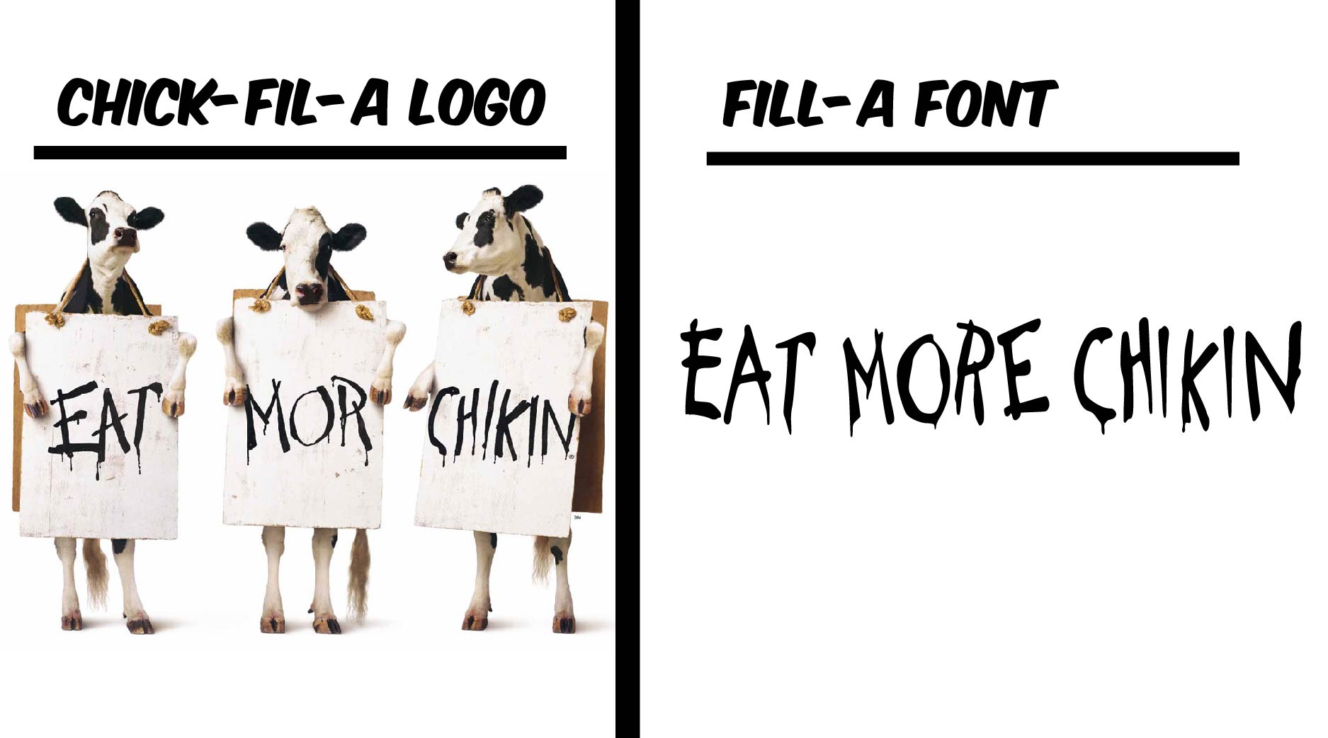 Chick-fil-A Font » Fonts Max