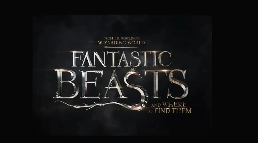 Fantastic Beast Font
