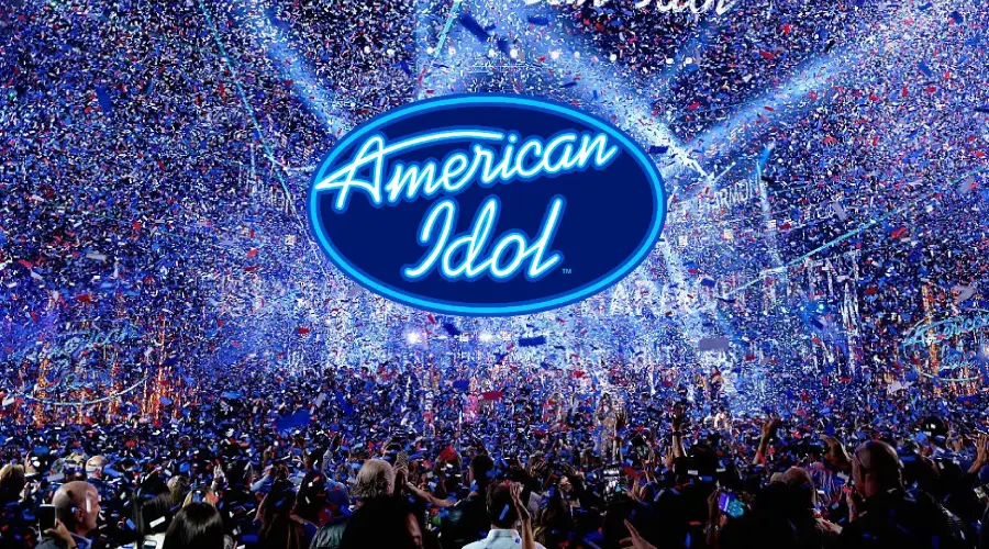 American Idol Font