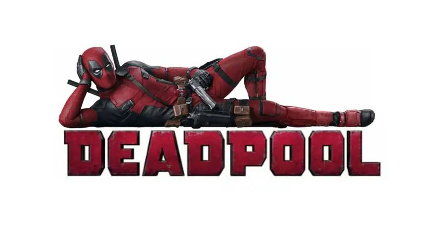 Deadpool Movie and Comic Character
