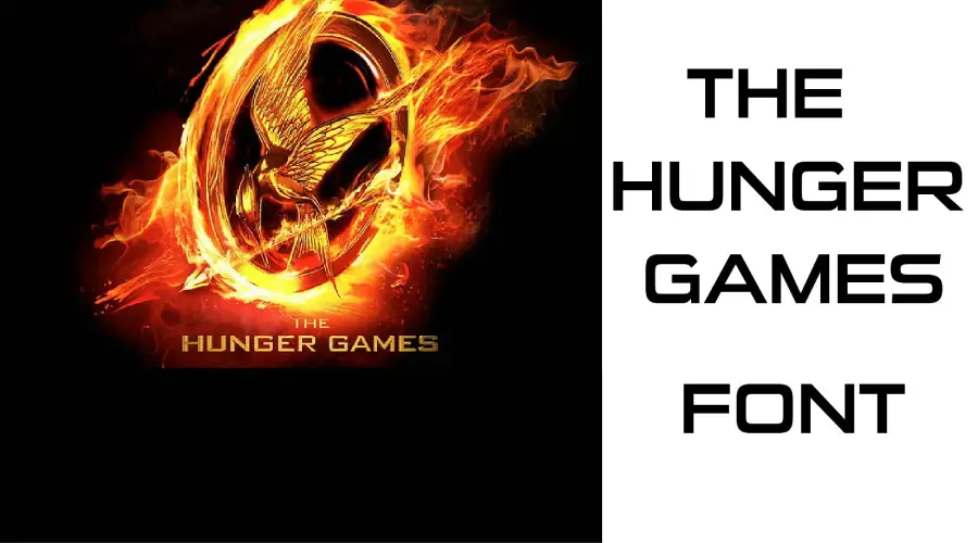 The Hunger Games Font