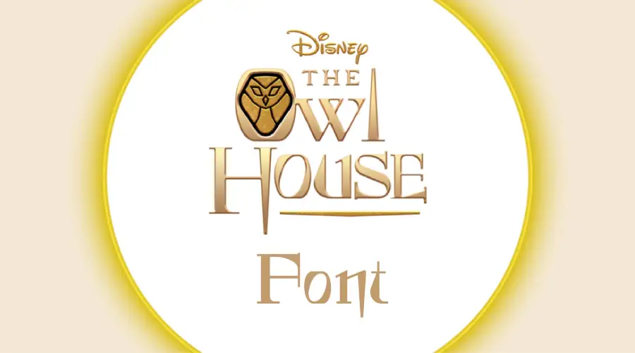 The Owl House Font