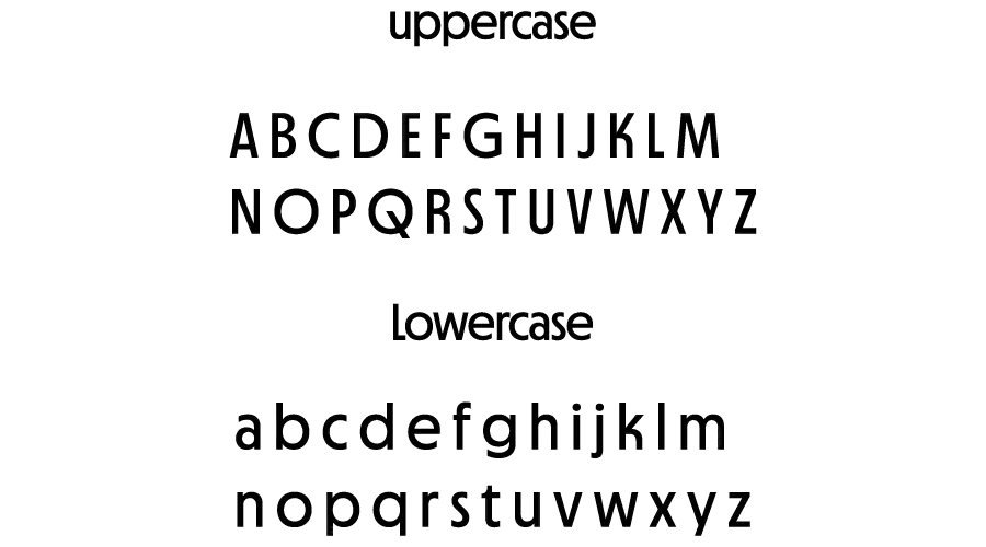 MD Nichrome Font Character