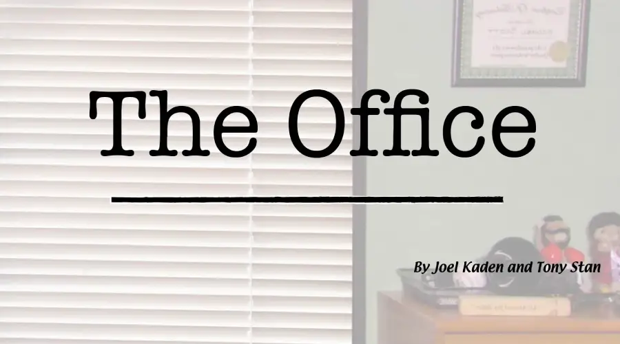 The Office Font » Fonts Max