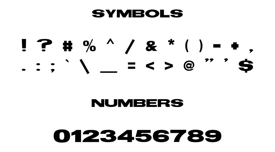 TS Block Font » Fonts Max